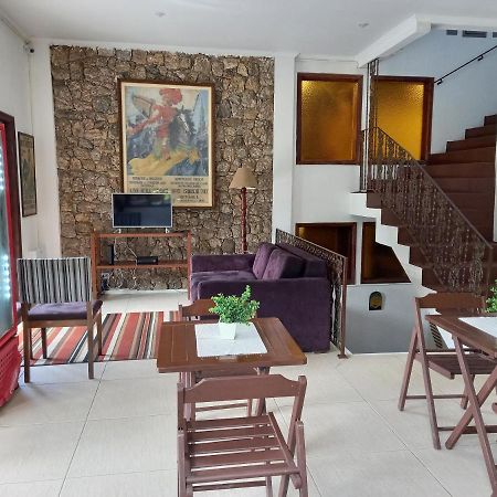 Suites Economicas Guarujá Eksteriør bilde