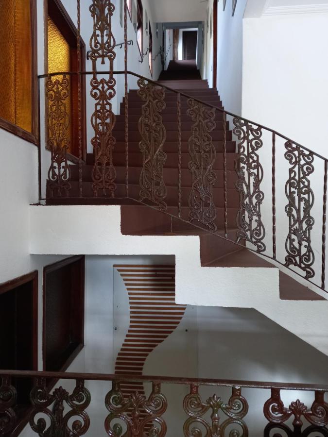 Suites Economicas Guarujá Eksteriør bilde